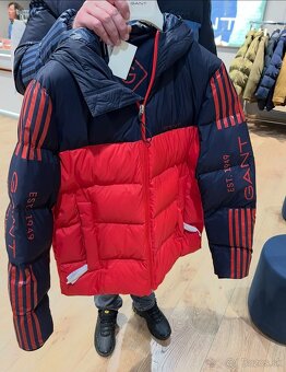 Pánska zimná bunda Gant - 2