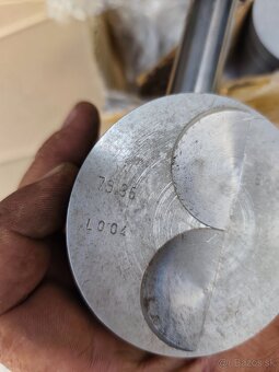 Lada výbrusové piesty - 2