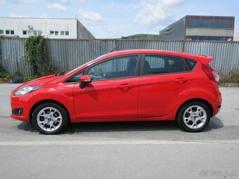Ford Fiesta 1.0 EcoBoost SCTi Trend - 2
