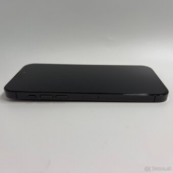 IPHONE 14 PRO MAX SPACE BLACK 128GB ZÁRUKA - DOBRÝ STAV - 2