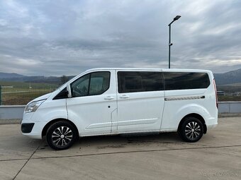 Ford Tourneo Custom - 2