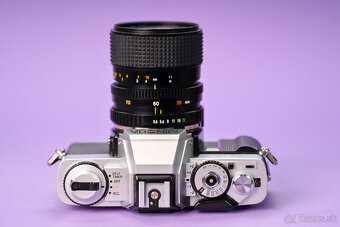 Minolta XG-1. MD Zoom 35–70 mm - 2