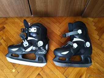 Predám detské korčule na ľad - 2