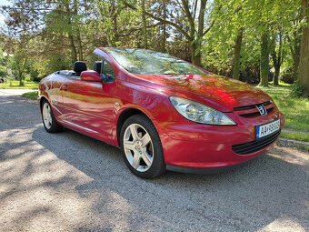 Peugeot 307 CC 2.0 16V - 2