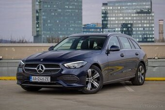 Mercedes-Benz C trieda Kombi 220 d mHEV, odpočet DPH - 2