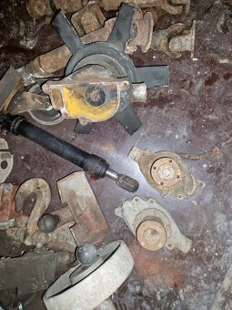 Multicar nahradne diely - 2