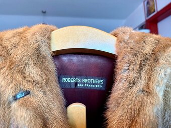 Norkový kožuch a iné - 2