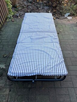 Rozkladacia postel v perfektnom stave - 2