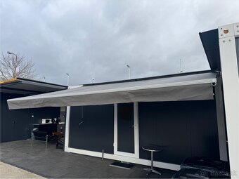 Predám markízu 5m x 2,5m - 2