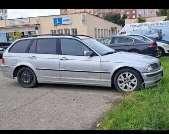 e46 automat BMW - 2