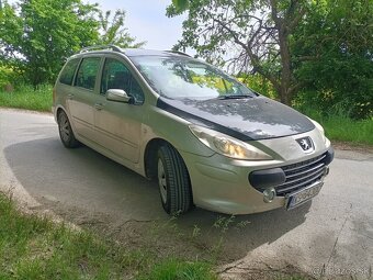 Peugeot 307sw 1.6 hdi - 2