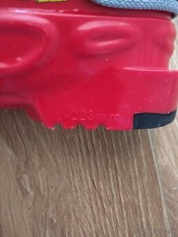 Detské lyžiarky Dolomite 223mm /17 cm - 2