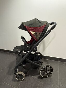 CYBEX BALIOS S LUX Kočík Ferrari - 2