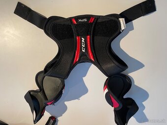 Detská hokejová vesta CCM - 2