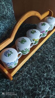Porcelánové hrnčeky - 2