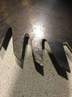 Píla na cirkulár. - 2