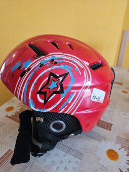 Detská lyžiarska helma - 2