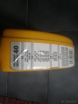 Snehové reťaze - 2