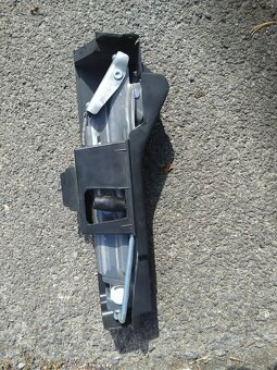 Zdvihák a kľúč Audi A6 c6 - 2