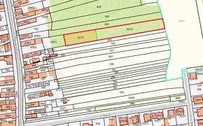 Rapovce 30árový pozemok - 2