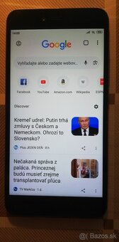 Redmi note 5A Prime - 2