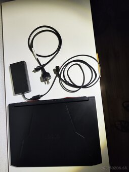 Predám herný notebook Acer Nitro 5 AN515-57 - 2