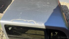 Hardtop Nissan navara D22, d21, np300 - 2