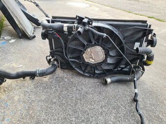 Chladič Kia ceed sw 2024 - 2