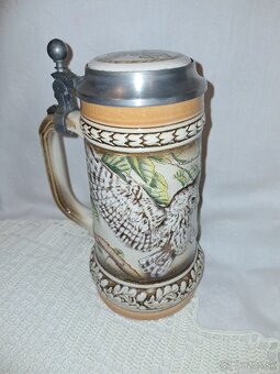 Starožitne korbele -krígle - 2