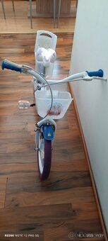 Dievčenský bicykel - 2