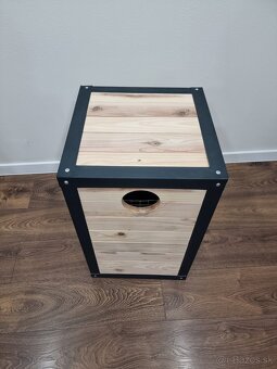 Búdka pre papagáje - 2