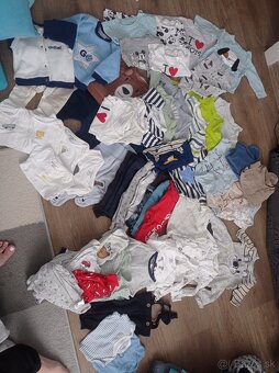 Velky balik oblecenia v.62 - 2