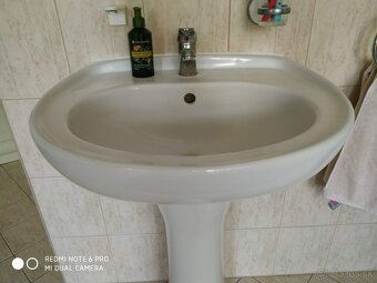 Predám umývadlo JIKA - 2