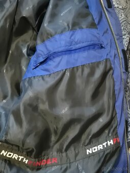 ZIMNA BUNDA NORTHFINDER - 2