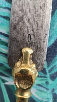 brúska na nože - 2