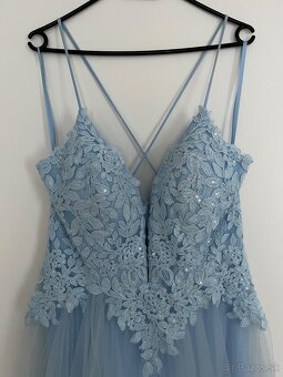 Dámske spoločenské šaty - 2