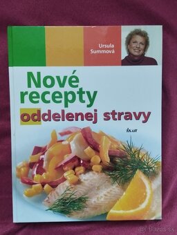 Predám kuchárske knihy - 2