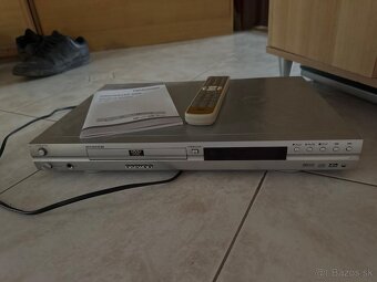 Dvd prehrávač - 2