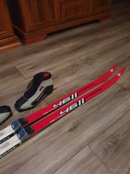 Predam bezkovy set,KNEISSL,155 cm,SNS,c.37,supiny - - 2