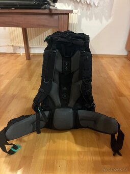 Turistický batoh crossroad 50l - 2