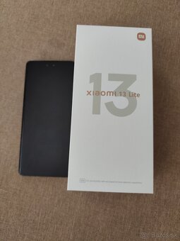 Predám Xiaomi Mi 13 Lite - 2