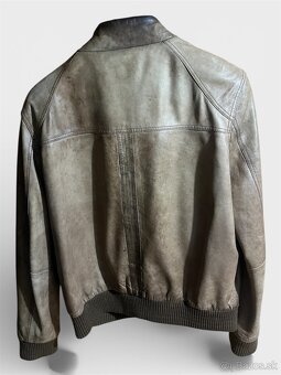 Vintage kožená bunda - 2