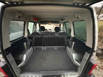 Peugeot Partner 1.6,66kw - 2