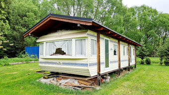 Predám mobilný domček. - 2