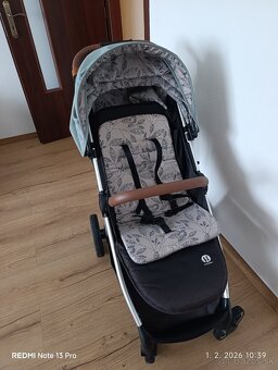 PETITE&MARS Kočík športový Royal3 - 2