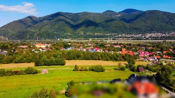 STAVEBNÝ POZEMOK, 724 M2, VRÚTKY - 2