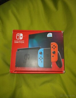 Nintendo switch - 2
