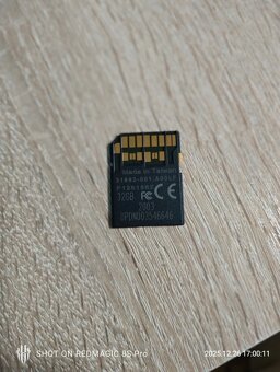 Kingston SDHC 32GB Canvas React Plus UHS-II V90 (čítanie/záp - 2