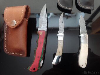 Zatváranie nože - 2