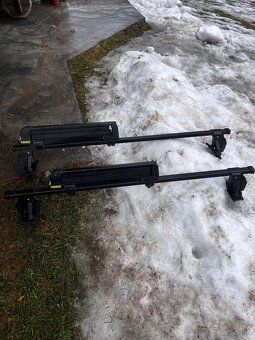 Strešný nosič THULE - 2